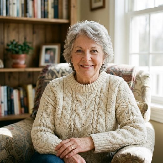 Portrait of Diane Brennan